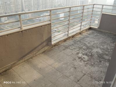 Balcony Image of 1820 Sq.ft 3 BHK Apartment / Flat for sale in ILD Grand, Sector 37C Gurgaon for Rs. 15000000