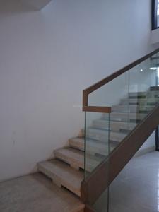 Staircase Image of 5475 Sq.ft 5 BHK Apartment / Flat for sale in County 107, Sector 107 Noida for Rs. 158000000