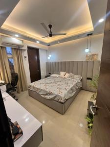 Bedroom Image of 1495 Sq.ft 3 BHK Apartment / Flat for rent in Arihant Arden, Noida Extension Greater Noida for Rs. 40000