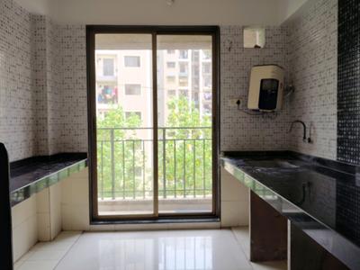 Kitchen Image of 1000 Sq.ft 2 BHK Apartment / Flat for sale in Arihant Anaika Phase I, Taloja Navi Mumbai for Rs. 5000000