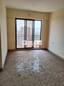 Hall Image of 550 Sq.ft 1 BHK Apartment / Flat for sale in Dombivli East Thane for Rs. 1800000