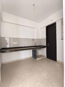 Kitchen Image of 650 Sq.ft 1 BHK Apartment / Flat for sale in Parin Empire, Dhayari Pune for Rs. 3900000