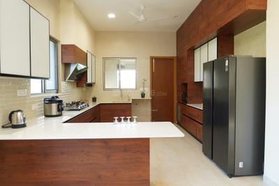 Kitchen Image of 6500 Sq.ft 3 BHK Villa for sale in Muttukadu Chennai for Rs. 83000000