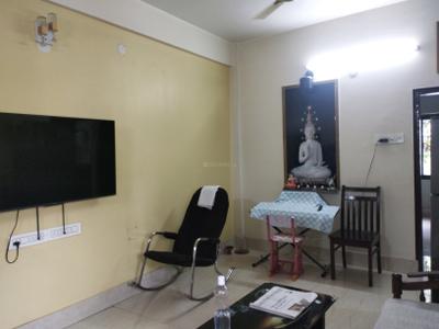 Living Room Image of 922 Sq.ft 2 BHK Apartment / Flat for sale in Naktala Kolkata for Rs. 5700000