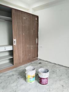 Bedroom Image of 1500 Sq.ft 2 BHK Builder Floor for rent in Sector 110A Gurgaon for Rs. 25000
