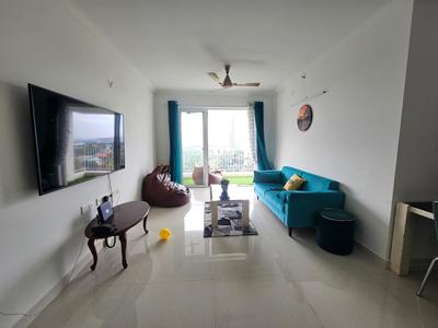 Hall Image of 1504 Sq.ft 3 BHK Apartment / Flat for sale in Skyline Opus, Palarivattom Kochi for Rs. 21500000
