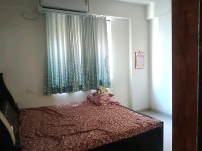 Bedroom Image of 2430 Sq.ft 3 BHK Apartment / Flat for sale in Mahalakshmi Satvam Skyline, Sargasan Gandhinagar for Rs. 9990000