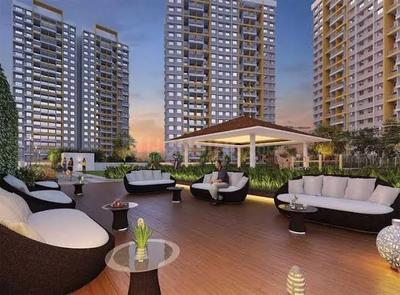 Image of 988 Sq.ft 2 BHK Apartment / Flat for sale in 209 Hadapsar, Hadapsar, Pune for Rs. 8499000