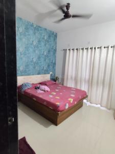 Bedroom Image of 636 Sq.ft 2 BHK Apartment / Flat for sale in Kapse Madhav Heights, Wadala Gaon Nashik for Rs. 4500000