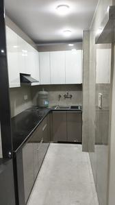 Kitchen Image of 900 Sq.ft 2 BHK Builder Floor for sale in Gautam Nagar New Delhi for Rs. 12000000