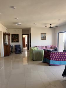 Hall Image of 1100 Sq.ft 2 BHK Apartment / Flat for sale in Shapoorji Vanaha, Bavdhan Pune for Rs. 8500000