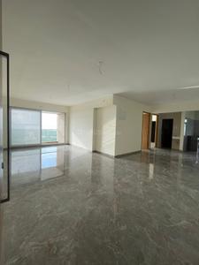 Hall Image of 2350 Sq.ft 3 BHK Apartment / Flat for sale in Shreenathji Delta Riviera, Ulwe Navi Mumbai for Rs. 50000000