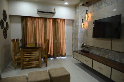 Hall Image of 900 Sq.ft 2 BHK Apartment / Flat for sale in Pragati Pearl, Bhatagaon Raipur for Rs. 3339000