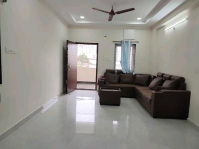 Living Room Image of 1950 Sq.ft 3 BHK Apartment / Flat for rent in Kondapur Hyderabad for Rs. 49000