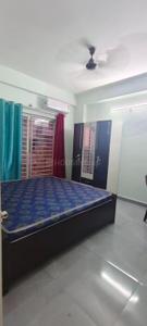 Bedroom Image of 1150 Sq.ft 3 BHK Apartment / Flat for rent in Harshit Lifestyle phase 1, Ayodhya Bypass Bhopal for Rs. 25000