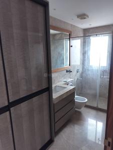 Bathroom Image of 4500 Sq.ft 4 BHK Builder Floor for sale in Sushant Lok Phase 1 Gurgaon for Rs. 60000000