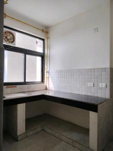 Kitchen Image of 1123 Sq.ft 2 BHK Apartment / Flat for rent in CGEWHO Kendriya Vihar, Phi II Greater Noida for Rs. 18000