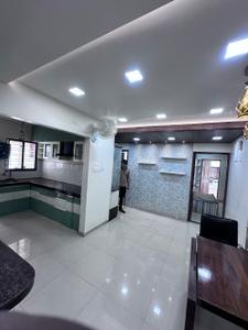 Hall Image of 1650 Sq.ft 3 BHK Apartment / Flat for rent in Mankapur Nagpur for Rs. 25000
