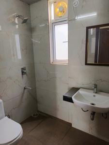 Bedroom One Image of 1620 Sq.ft 3.5 BHK Builder Floor for rent in M3M Soulitude , Sector 89 Gurgaon for Rs. 38000