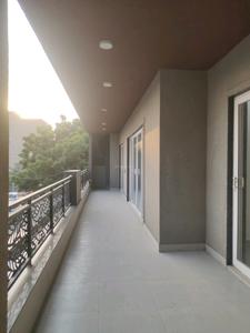 Bedroom One Image of 5220 Sq.ft 5 BHK Builder Floor for sale in Green Field Colony Faridabad for Rs. 34000000