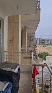 Balcony Image of 1400 Sq.ft 2 BHK Apartment / Flat for sale in Indiabulls Centrum Park, Sector 103 Gurgaon for Rs. 15500000