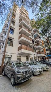 Building Image of 1200 Sq.ft 3 BHK Apartment / Flat for rent in Halasuru Bengaluru for Rs. 75000