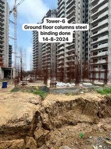 Image of 750 Sq.ft 3 BHK Apartment / Flat for sale in Breez Global Heights 89, Sector 89, Gurgaon for Rs. 7500000