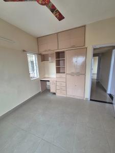 Bedroom Image of 1220 Sq.ft 3 BHK Apartment / Flat for rent in South City Garden, Behala Kolkata for Rs. 30000