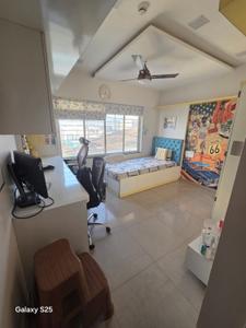 Hall Image of 1500 Sq.ft 3 BHK Apartment / Flat for sale in Three Jewels, Kondhwa Budruk Pune for Rs. 13200000