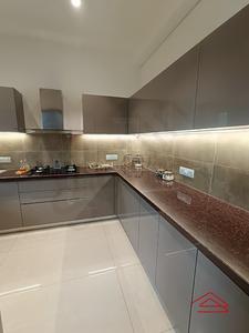 Kitchen Image of 2213 Sq.ft 3 BHK Apartment / Flat for sale in Jagajeevanram Nagar Bengaluru for Rs. 40740000