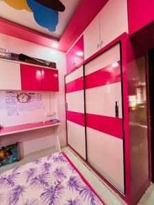 Bedroom Image of 1440 Sq.ft 3 BHK Apartment / Flat for sale in New Ranip Ahmedabad for Rs. 7200000