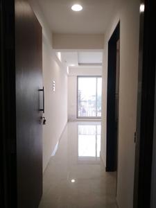 Main Entrance Image of 800 Sq.ft 2 BHK Apartment / Flat for sale in Shripal Sattva, Mulgaon Vasai for Rs. 5940000