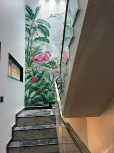Balcony Image of 2200 Sq.ft 3 BHK Independent House for sale in Mallathahalli Bengaluru for Rs. 25500000