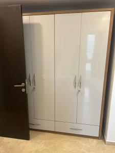 Bedroom Image of 920 Sq.ft 2 BHK Apartment / Flat for sale in Hiranandani Zen Atlantis, Powai Mumbai for Rs. 35000000