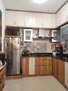 Kitchen Image of 1777 Sq.ft 3 BHK Apartment / Flat for sale in MRKR Mera Homes by MRKR Constructions &amp; Industries, K R Puram Bengaluru for Rs. 21100000