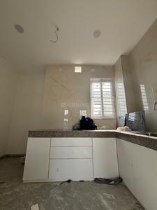 Kitchen Image of 1500 Sq.ft 3 BHK Independent House for rent in Zoo Tiniali Guwahati for Rs. 25000