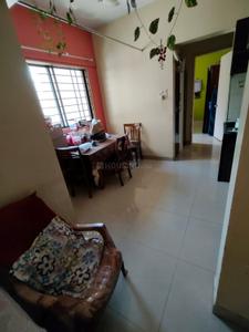 Hall Image of 840 Sq.ft 2 BHK Apartment / Flat for sale in Magarpatta Grevillea, Magarpatta City Pune for Rs. 13000000