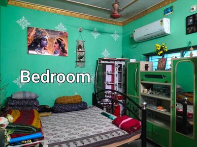 Bedroom Image of 2880 Sq.ft 4 BHK Independent House for sale in Madhyamgram Kolkata for Rs. 5500000