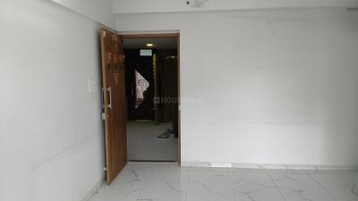 Living Room Image of 418 Sq.ft 1 BHK Apartment / Flat for rent in Kaveri Heights, Ghatkopar East Mumbai for Rs. 42000