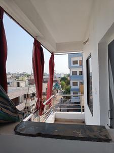 Balcony Image of 1650 Sq.ft 2 BHK Apartment / Flat for sale in Anant Nagar Nagpur for Rs. 5500000