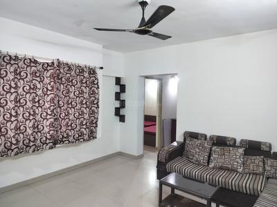 Hall Image of 1400 Sq.ft 3 BHK Apartment / Flat for rent in Sanskriti Culture Society, Wakad Pune for Rs. 35000
