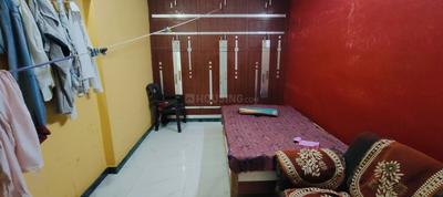 Bedroom Image of 540 Sq.ft 2.5 BHK Independent House for rent in Tajganj Agra for Rs. 9500