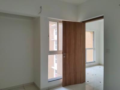 Bedroom Image of 465 Sq.ft 1 BHK Apartment / Flat for rent in Godrej Nirvaan, Bhiwandi Thane for Rs. 15200