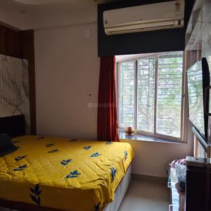 Bedroom Image of 883 Sq.ft 2 BHK Apartment / Flat for sale in Malati Apartment, New Town Kolkata for Rs. 8000000