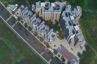 Image of 850 Sq.ft 2 BHK Apartment / Flat for sale in Ambernath West, Ambernath for Rs. 3150000
