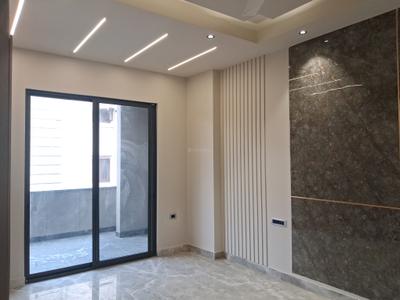 Bedroom Image of 2250 Sq.ft 4 BHK Builder Floor for sale in Paschim Vihar New Delhi for Rs. 49000000