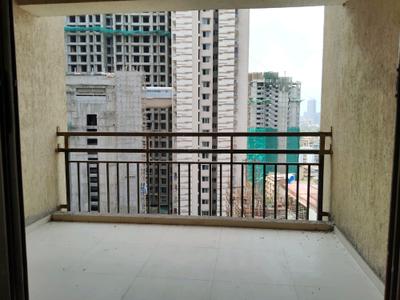 Living Room Image of 1445 Sq.ft 3 BHK Apartment / Flat for sale in Panch Pakhadi, Thane West Thane for Rs. 31100000