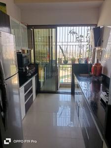 Kitchen Image of 1370 Sq.ft 3 BHK Apartment / Flat for sale in Triveni Laurel, Kalyan West Kalyan for Rs. 11100000
