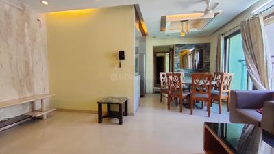 Hall Image of 1388 Sq.ft 2 BHK Apartment / Flat for sale in Neelkanth Green Maple, Thane West Thane for Rs. 23000000
