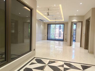 Living Room Image of 2700 Sq.ft 4 BHK Builder Floor for sale in Safdarjung Enclave New Delhi for Rs. 89500000